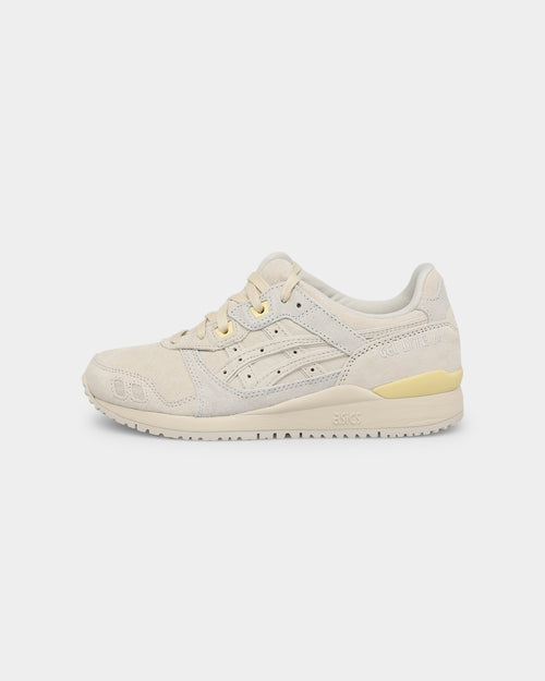 Asics Women's Gel-Lyte III OG Vanilla/Smoke Grey