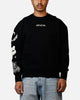Fox Racing Hello Future Oversized Crewneck Black