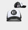 New Era Brooklyn Nets 'NBA Summer League' 9FORTY A-Frame Snapback Black/White