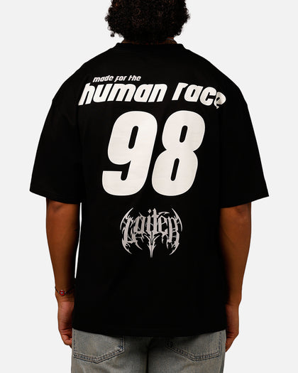 Loiter Racer T-Shirt Black