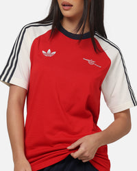 Adidas Arsenal FC OG T-Shirt Red