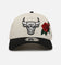 New Era Chicago Bulls 'Chrome Black Roses' 9FORTY A-Frame Snapback Chrome/Black