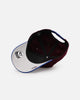 47 Brand Atlanta Braves 'Autumn Tones' Offside Snapback Maroon