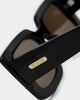 NUQE Iggy Sunglasses Black/Gold