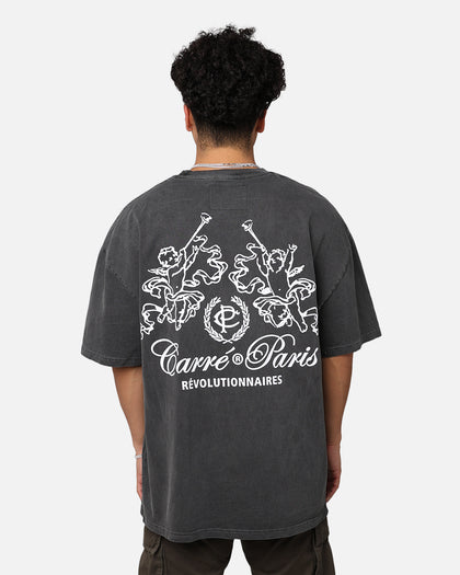 Carre Cupid T-Shirt Black Wash