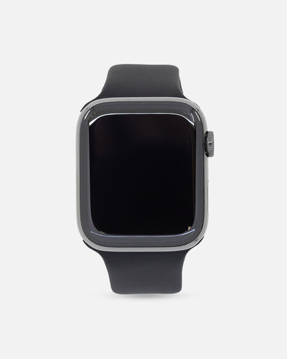 Saint Morta Silicone Band M001 Black