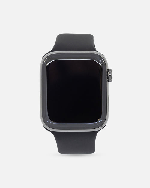 Saint Morta Silicone Band M001 Black