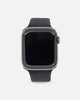 Saint Morta Silicone Band M001 Black