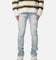 MNML M538 Slim Denim Jeans Blue