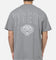 Bleacher Athletic Wests Tigers NRL Attrition Solid T-Shirt Grey
