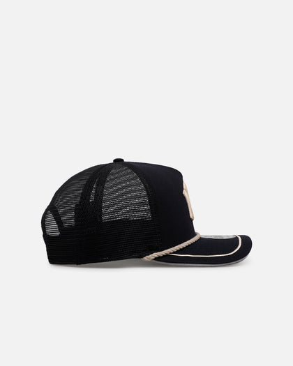 New Era New York Yankees 'Spring Injection' 9FIFTY A-Frame Trucker Snapback Navy