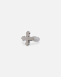 Saint Morta Amalgam Ring Stainless Steel