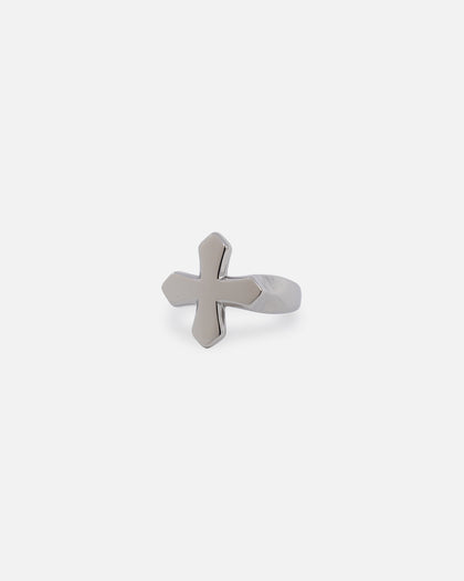 Saint Morta Amalgam Ring Stainless Steel