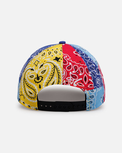 New Era Miami Dolphins 'Paisley Patchwork' 9FORTY A-Frame Snapback Multi