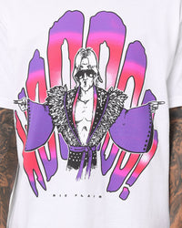 Ric Flair Woo T-Shirt White