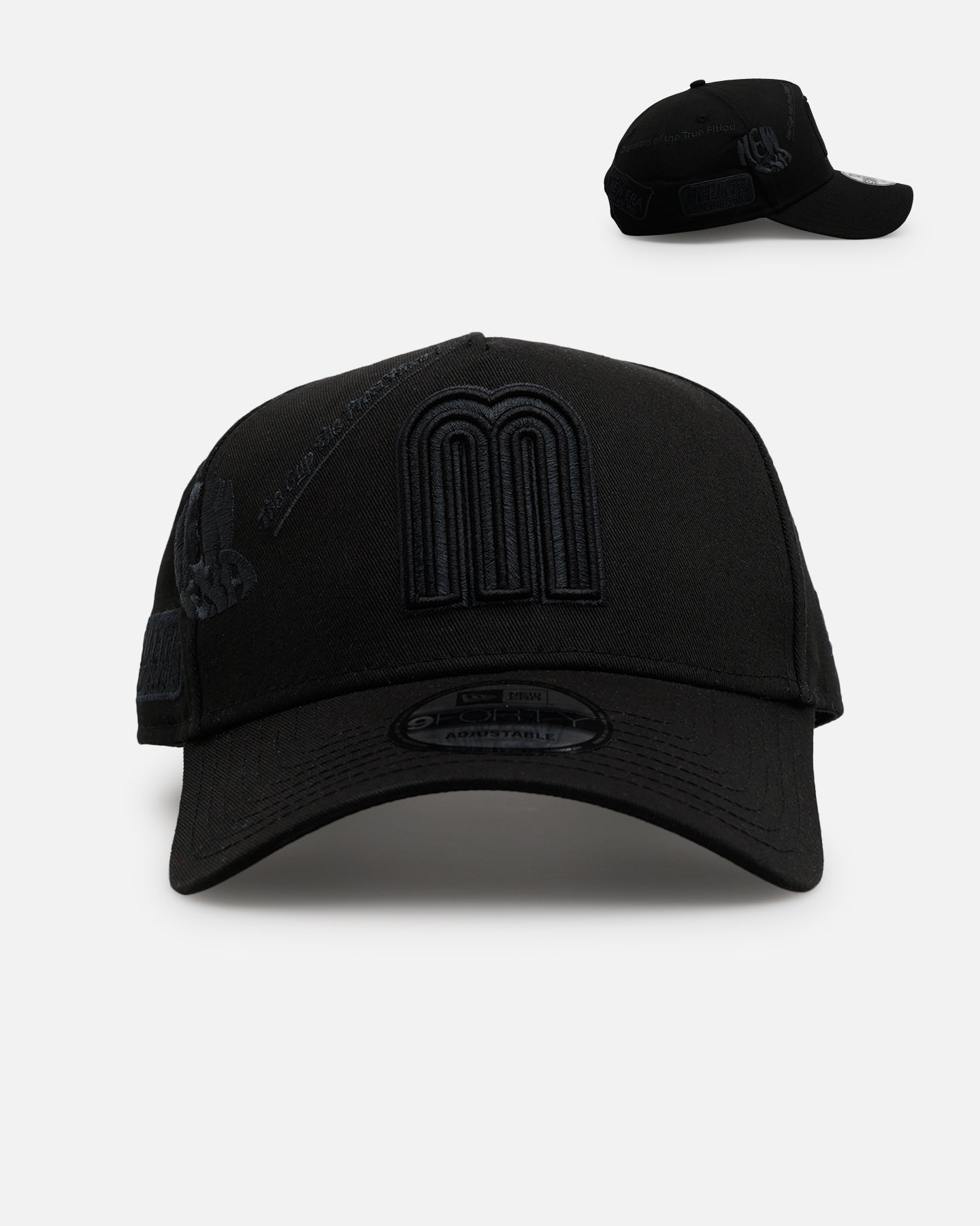 New Era Mexico National Baseball Team 'Mexico Spring Delivery