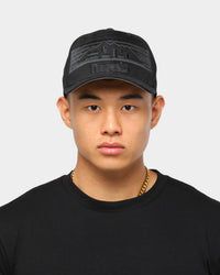 Mitchell & Ness Denver Nuggets Jersey Pro Crown NBA Snapback Black/Black