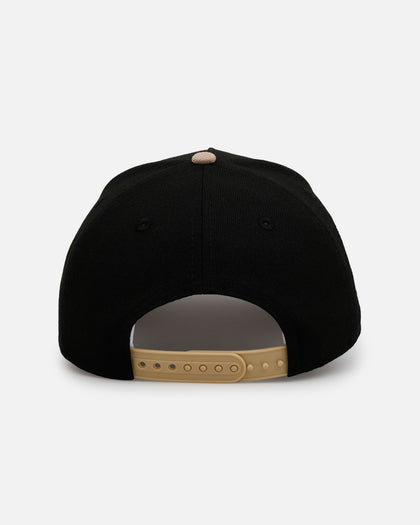 New Era New York Mets 'Desert Nights' 9FORTY A-Frame Snapback Black/Camel