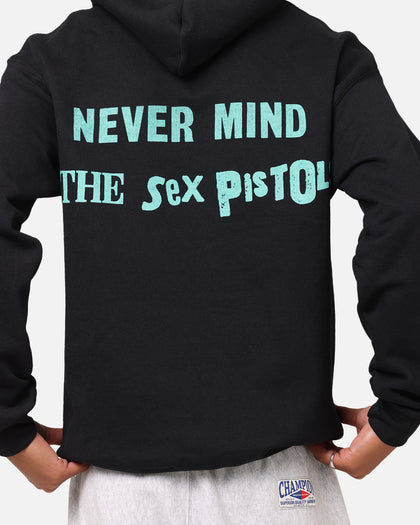 Sex Pistols Never Mind Hoodie Black
