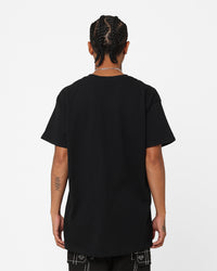 Goat Crew X Tai Tuivasa From The Area T-Shirt Black