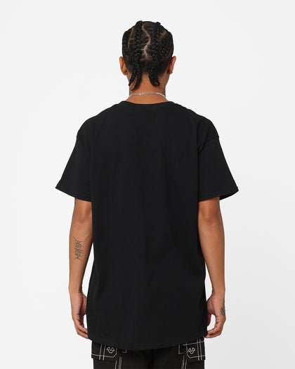 Goat Crew X Tai Tuivasa From The Area T-Shirt Black