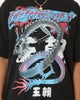Loiter Dynasty Vintage T-Shirt Vintage Black