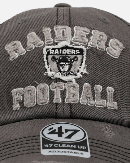 47 Brand Las Vegas Raiders 'Seymoore' 47 Clean Up Strapback OTC