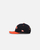 New Era X Felt Houston Astros 9FIFTY Snapback Navy
