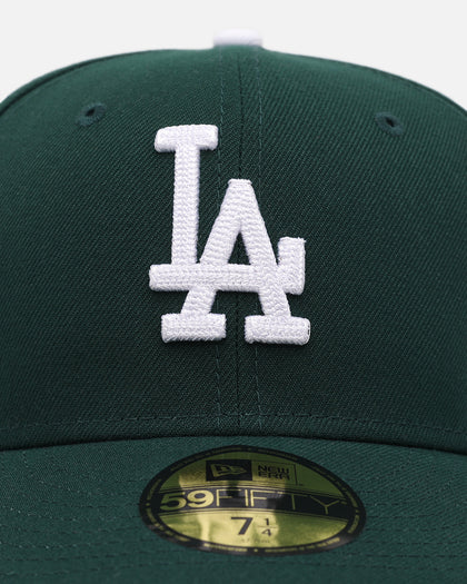 New Era Los Angeles Dodgers 59FIFTY Fitted Dark Green