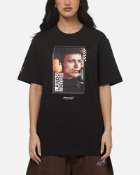 Puma McLaren Lando Norris Racing Driver T-Shirt Black