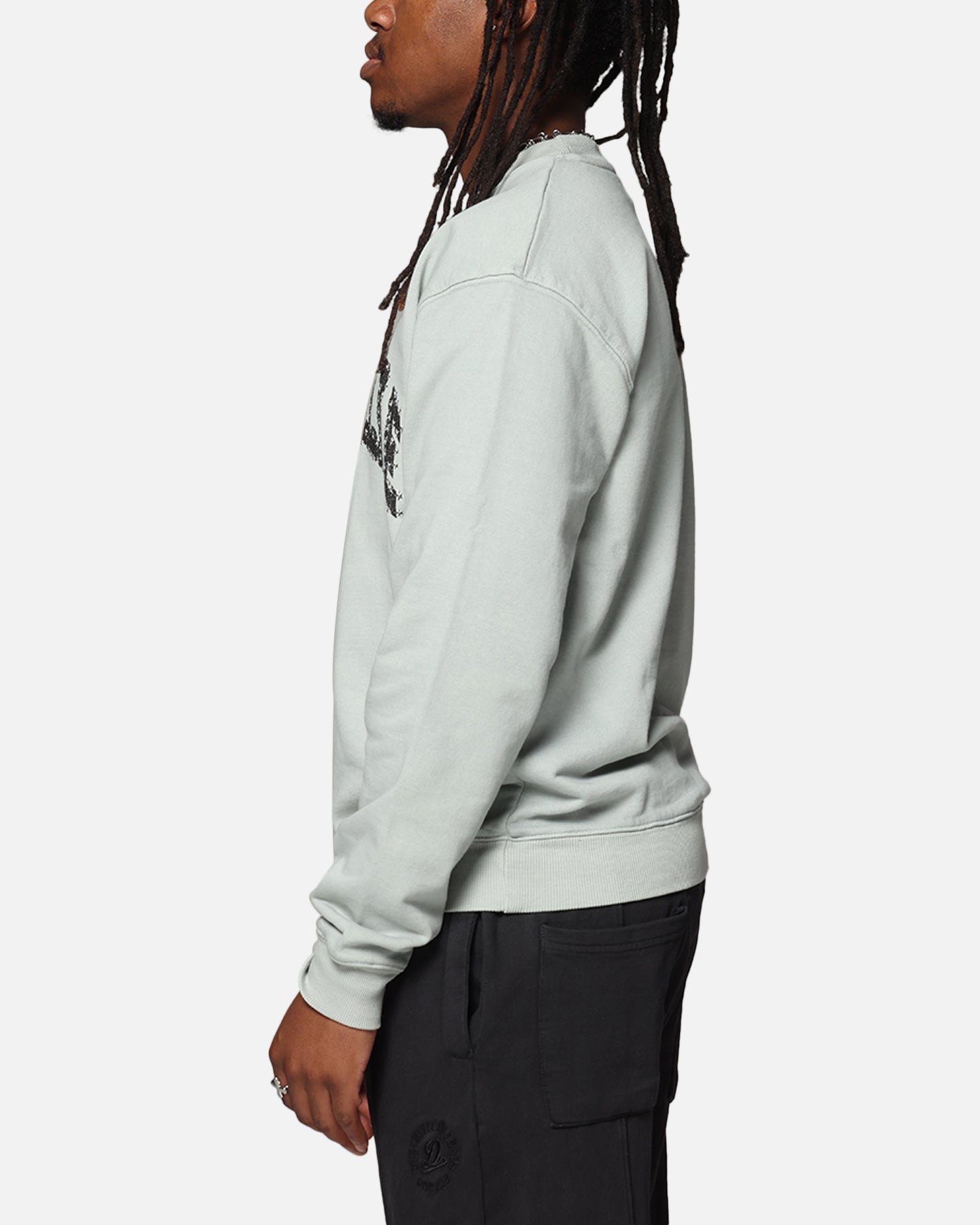 Dreamville Stars Crewneck Storm | Culture Kings US