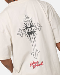 Culture Kings X WWE Shawn "The Heartbreak Kid" Michaels Vintage T-Shirt Off White