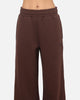 Carre Archive Trackpants Chocolate