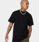 Shaka Wear Max Heavyweight Short Sleeve T-Shirt Black
