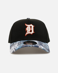 New Era Detroit Tigers 'Earth Camo' 9FORTY A-Frame Snapback Black