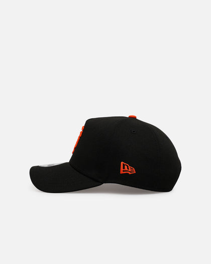 New Era San Francisco Giants 'On Field' 9FORTY A-Frame Snapback Official Team Color