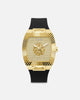 Guess Mainline Phoenix Watch Black/Gold