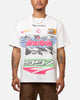 EDC X Culture Kings T-Shirt White