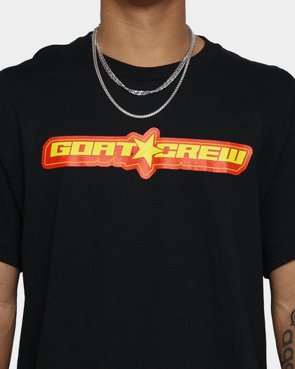Goat Crew Goat Crew Star T-Shirt Black
