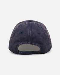 New Era Dallas Cowboys 'Washed Metallic' 9FORTY A-Frame Snapback Official Team Colors