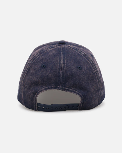 New Era Dallas Cowboys 'Washed Metallic' 9FORTY A-Frame Snapback Official Team Colors