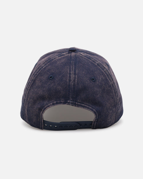 New Era Dallas Cowboys 'Washed Metallic' 9FORTY A-Frame Snapback Official Team Colors