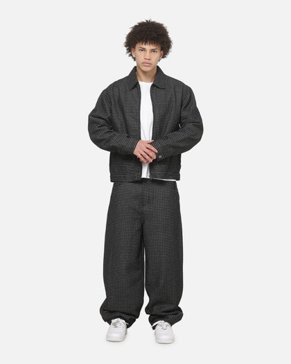 Carre Garage Jacket Black Denim