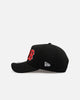New Era Boston Red Sox 'Love' 9FORTY A-Frame Snapback Black