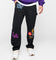 X-Large Daisy Double Knee Work Pants Black