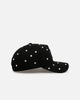 New Era New York Yankees 'Black Satin Hearts' 9FORTY A-Frame Snapback Black