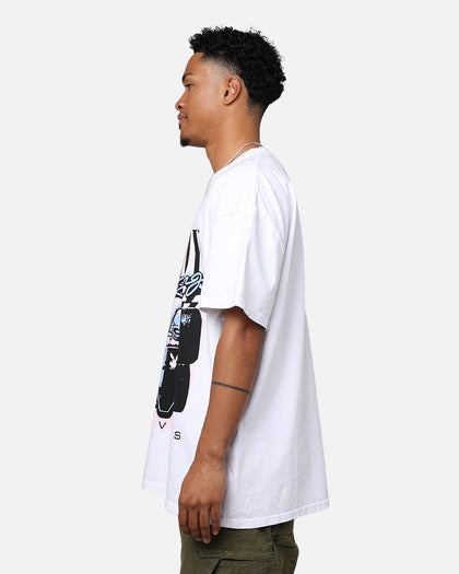 Playboy By Culture Kings Formula T-Shirt White