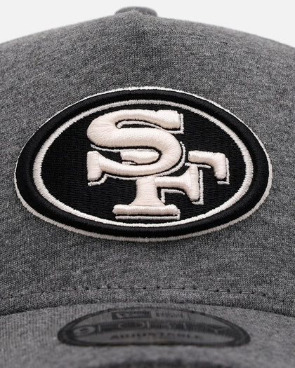 New Era San Francisco 49ers 'Cozy 2.0' 9FORTY A-Frame Strapback Black