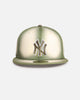 New Era New York Yankees 'Gradient Edge' 59FIFTY Fitted Green