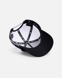 New Era Penrith Panthers 'NRL 26 Retro Trucker' 9FORTY A-Frame Snapback Original Team Colours